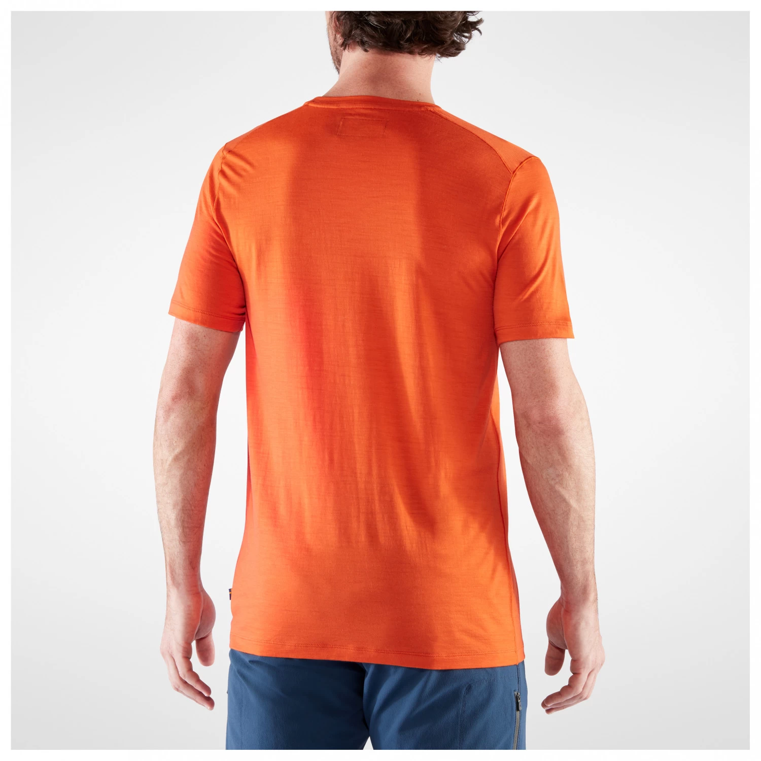 FJÄLLRÄVEN Fjällräven - Bergtagen Thinwool S/S - Merino Base Layer 7 FJÄLLRÄVEN Fjällräven - Bergtagen Thinwool S/S - Merino Base Layer - Image 5