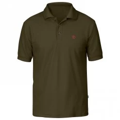 FJÄLLRÄVEN Fjällräven - Crowley Piqué Shirt - Polo Shirt -Outdoor sportswear fjaellraeven crowley pique shirt polo shirt 1