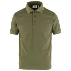 FJÄLLRÄVEN Fjällräven - Crowley Piqué Shirt - Polo Shirt -Outdoor sportswear fjaellraeven crowley pique shirt polo shirt 2
