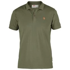 FJÄLLRÄVEN Fjällräven - Övik Polo Shirt - Polo Shirt -Outdoor sportswear fjaellraeven oevik polo shirt polo shirt 2