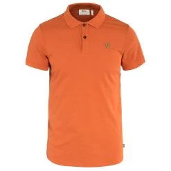 FJÄLLRÄVEN Fjällräven - Övik Polo Shirt - Polo Shirt -Outdoor sportswear fjaellraeven oevik polo shirt polo shirt 3