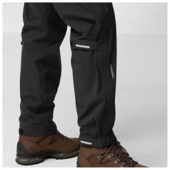 FJÄLLRÄVEN Fjällräven - Women's HC Hydratic Trail Trousers - Waterproof Trousers 13 FJÄLLRÄVEN Fjällräven - Women's HC Hydratic Trail Trousers - Waterproof Trousers -Outdoor sportswear fjaellraeven womens hc hydratic trail trousers waterproof trousers detail 6