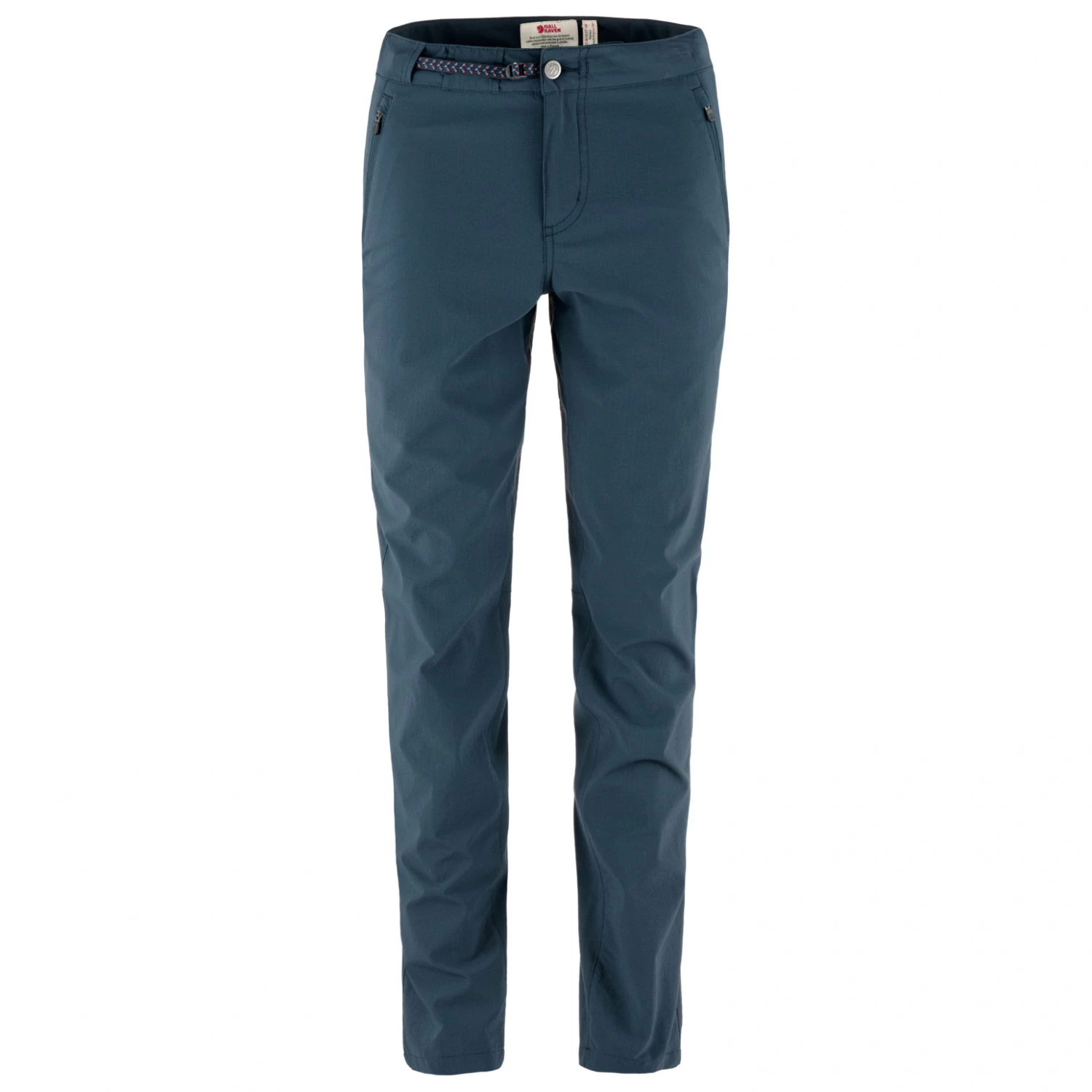 FJÄLLRÄVEN Fjällräven - Women's High Coast Trail Trousers - Walking Trousers 5 FJÄLLRÄVEN Fjällräven - Women's High Coast Trail Trousers - Walking Trousers - Image 3