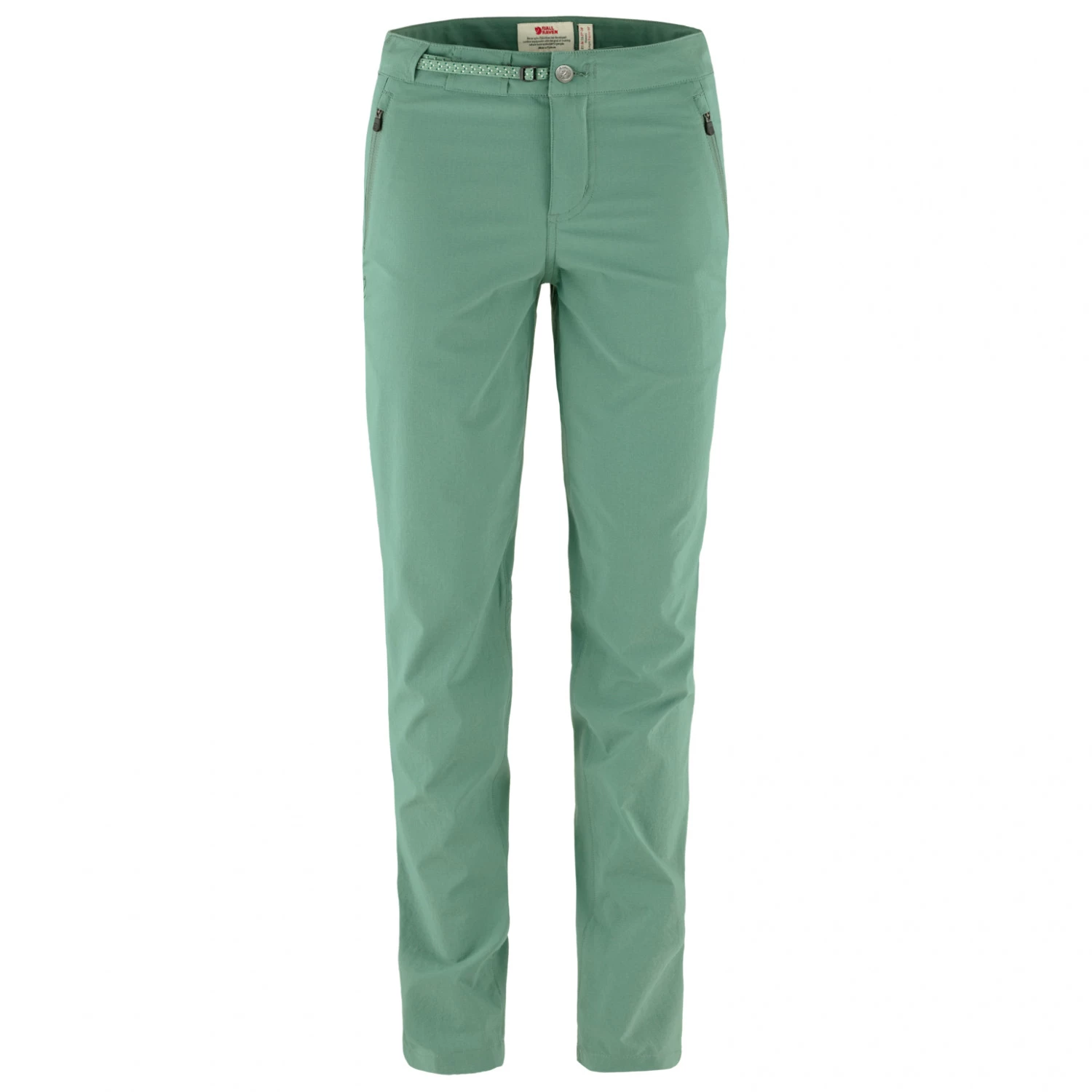 FJÄLLRÄVEN Fjällräven - Women's High Coast Trail Trousers - Walking Trousers 3 FJÄLLRÄVEN Fjällräven - Women's High Coast Trail Trousers - Walking Trousers