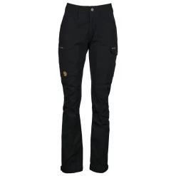 FJÄLLRÄVEN Fjällräven - Women's Kaipak Trousers Curved - Walking Trousers 10 FJÄLLRÄVEN Fjällräven - Women's Kaipak Trousers Curved - Walking Trousers -Outdoor sportswear fjaellraeven womens kaipak trousers curved walking trousers 1