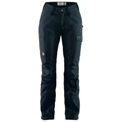 FJÄLLRÄVEN Fjällräven - Women's Kaipak Trousers Curved - Walking Trousers 11 FJÄLLRÄVEN Fjällräven - Women's Kaipak Trousers Curved - Walking Trousers -Outdoor sportswear fjaellraeven womens kaipak trousers curved walking trousers 2