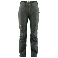 FJÄLLRÄVEN Fjällräven - Women's Kaipak Trousers Curved - Walking Trousers