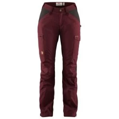 FJÄLLRÄVEN Fjällräven - Women's Kaipak Trousers Curved - Walking Trousers 12 FJÄLLRÄVEN Fjällräven - Women's Kaipak Trousers Curved - Walking Trousers -Outdoor sportswear fjaellraeven womens kaipak trousers curved walking trousers 3