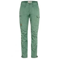 FJÄLLRÄVEN Fjällräven - Women's Kaipak Trousers Curved - Walking Trousers 13 FJÄLLRÄVEN Fjällräven - Women's Kaipak Trousers Curved - Walking Trousers -Outdoor sportswear fjaellraeven womens kaipak trousers curved walking trousers 4