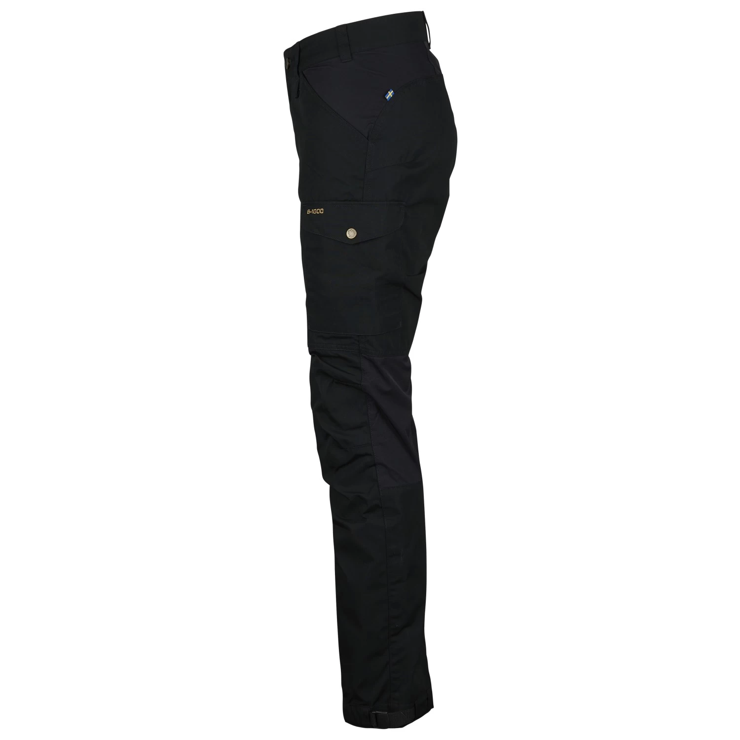 FJÄLLRÄVEN Fjällräven - Women's Kaipak Trousers Curved - Walking Trousers 4 FJÄLLRÄVEN Fjällräven - Women's Kaipak Trousers Curved - Walking Trousers - Image 2