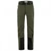FJÄLLRÄVEN Fjällräven - Women's Keb Eco-Shell Trousers - Waterproof Trousers -Outdoor sportswear fjaellraeven womens keb eco shell trousers waterproof trousers