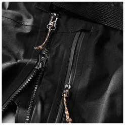 FJÄLLRÄVEN Fjällräven - Women's Keb Eco-Shell Trousers - Waterproof Trousers -Outdoor sportswear fjaellraeven womens keb eco shell trousers waterproof trousers detail 7