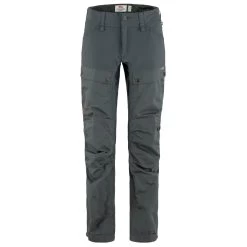 FJÄLLRÄVEN Fjällräven - Women's Keb Trousers - Mountaineering Trousers 9 FJÄLLRÄVEN Fjällräven - Women's Keb Trousers - Mountaineering Trousers -Outdoor sportswear fjaellraeven womens keb trousers mountaineering trousers 1