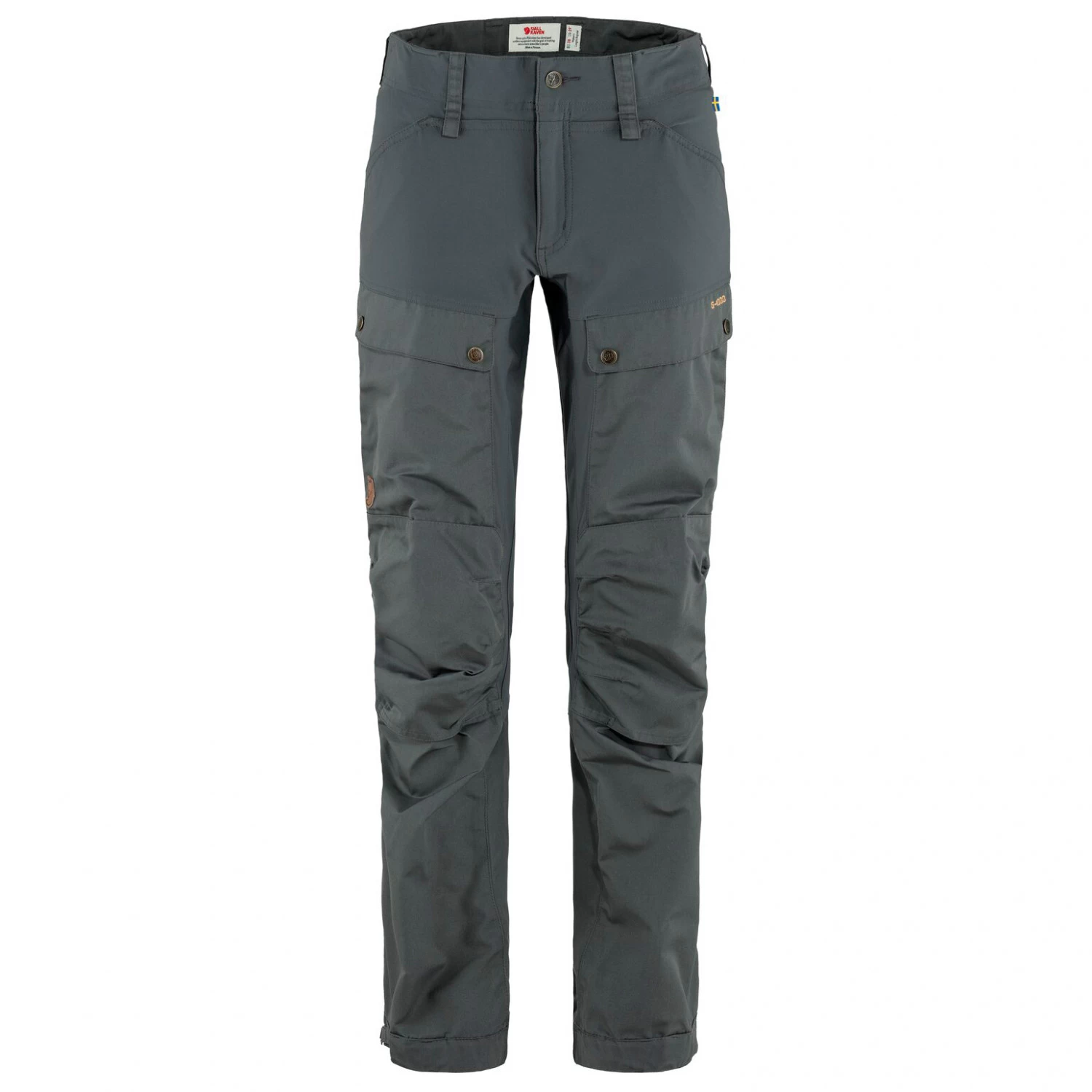 FJÄLLRÄVEN Fjällräven - Women's Keb Trousers - Mountaineering Trousers 5 FJÄLLRÄVEN Fjällräven - Women's Keb Trousers - Mountaineering Trousers - Image 3