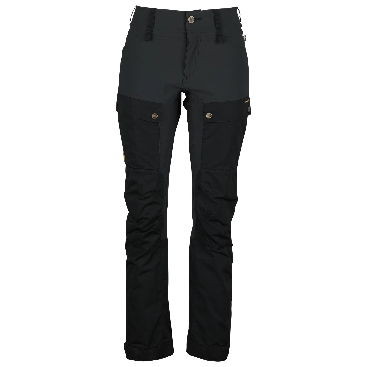 FJÄLLRÄVEN Fjällräven - Women's Keb Trousers - Mountaineering Trousers 6 FJÄLLRÄVEN Fjällräven - Women's Keb Trousers - Mountaineering Trousers - Image 4