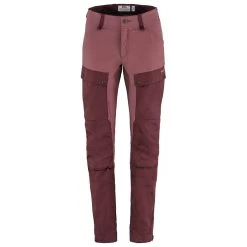 FJÄLLRÄVEN Fjällräven - Women's Keb Trousers - Mountaineering Trousers 11 FJÄLLRÄVEN Fjällräven - Women's Keb Trousers - Mountaineering Trousers -Outdoor sportswear fjaellraeven womens keb trousers mountaineering trousers 3