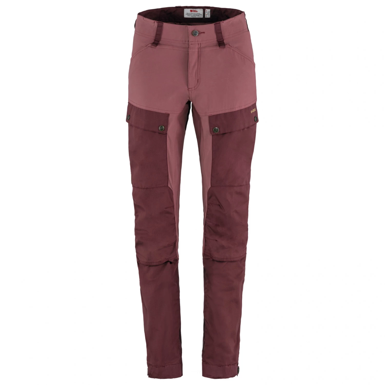 FJÄLLRÄVEN Fjällräven - Women's Keb Trousers - Mountaineering Trousers 7 FJÄLLRÄVEN Fjällräven - Women's Keb Trousers - Mountaineering Trousers - Image 5