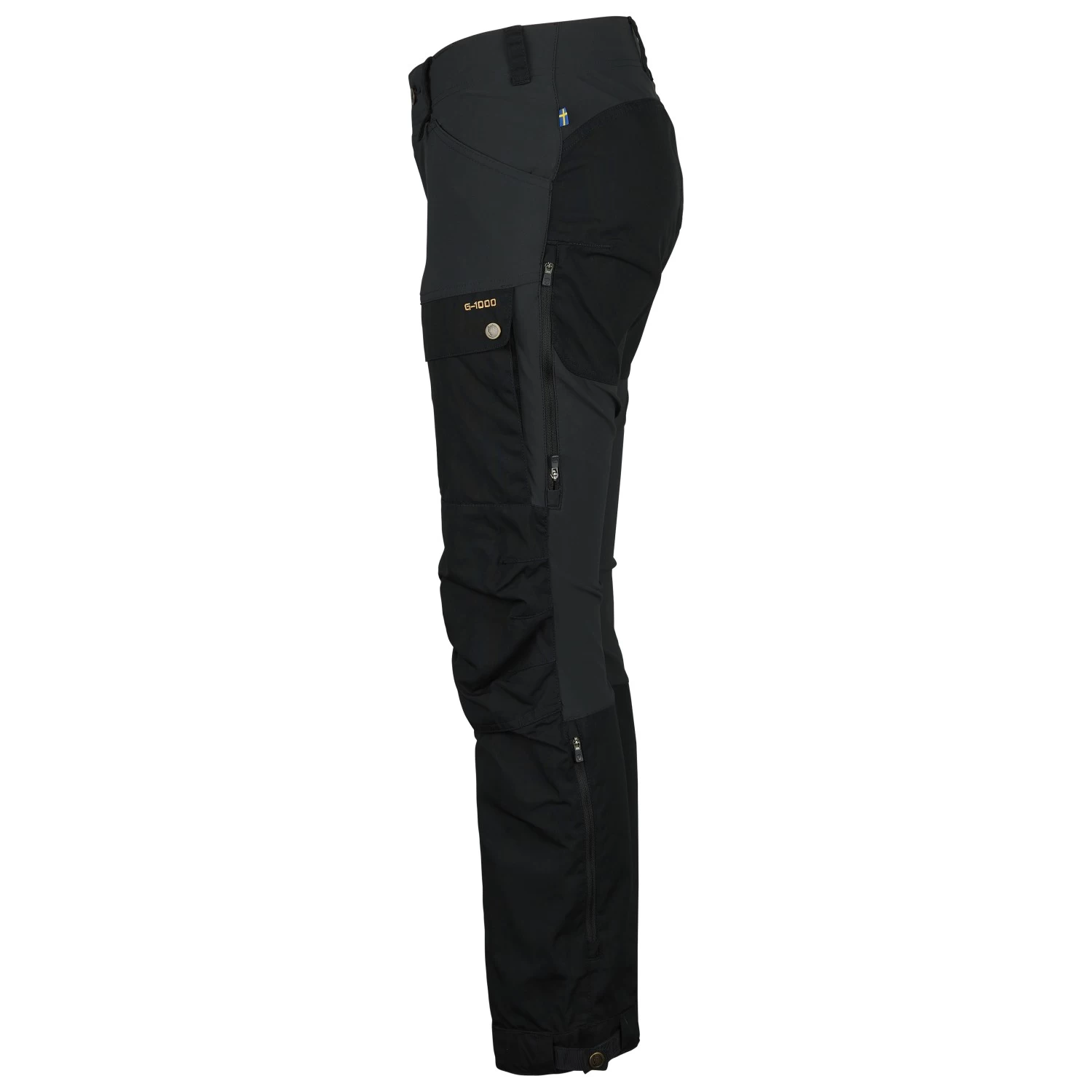 FJÄLLRÄVEN Fjällräven - Women's Keb Trousers - Mountaineering Trousers 4 FJÄLLRÄVEN Fjällräven - Women's Keb Trousers - Mountaineering Trousers - Image 2