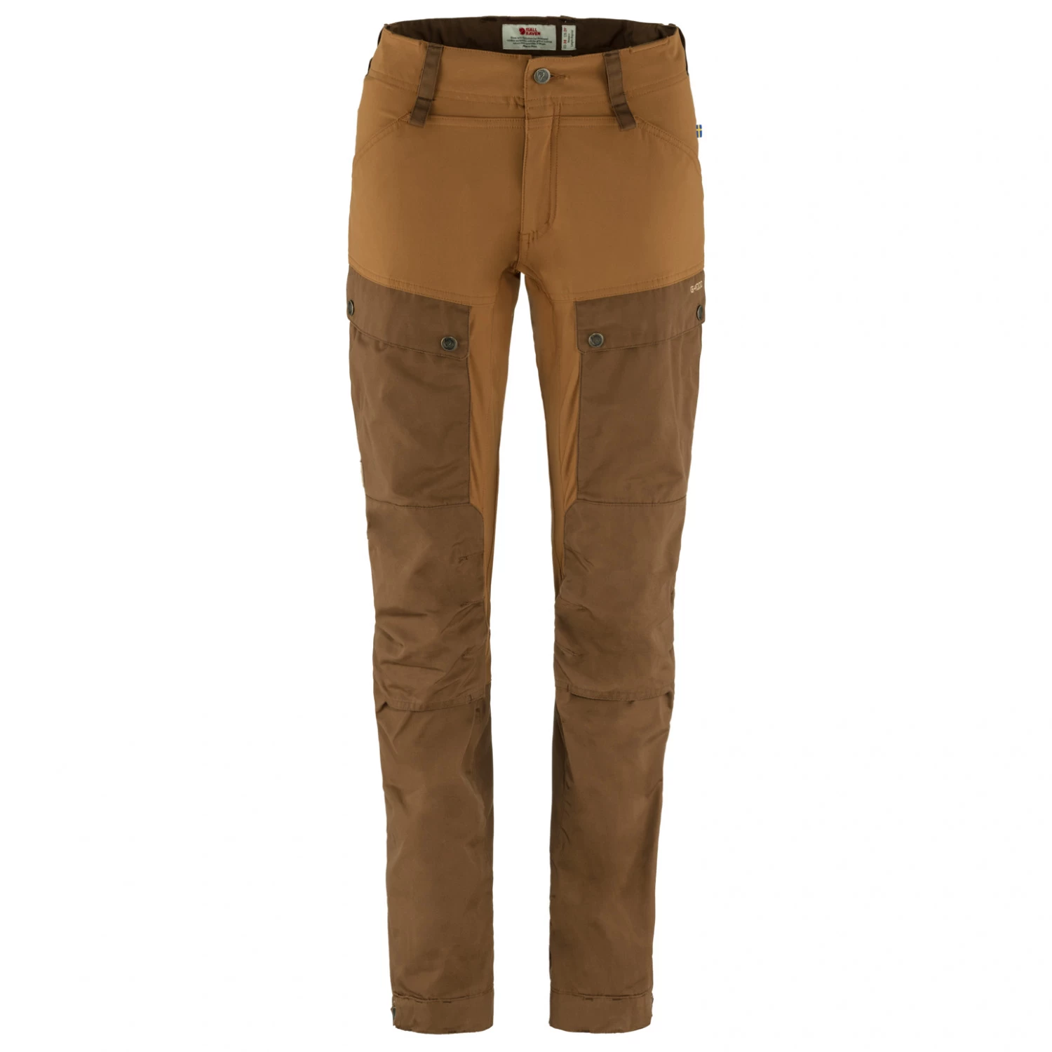 FJÄLLRÄVEN Fjällräven - Women's Keb Trousers - Mountaineering Trousers 3 FJÄLLRÄVEN Fjällräven - Women's Keb Trousers - Mountaineering Trousers
