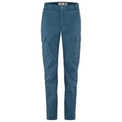FJÄLLRÄVEN Fjällräven - Women's Stina Trousers - Walking Trousers