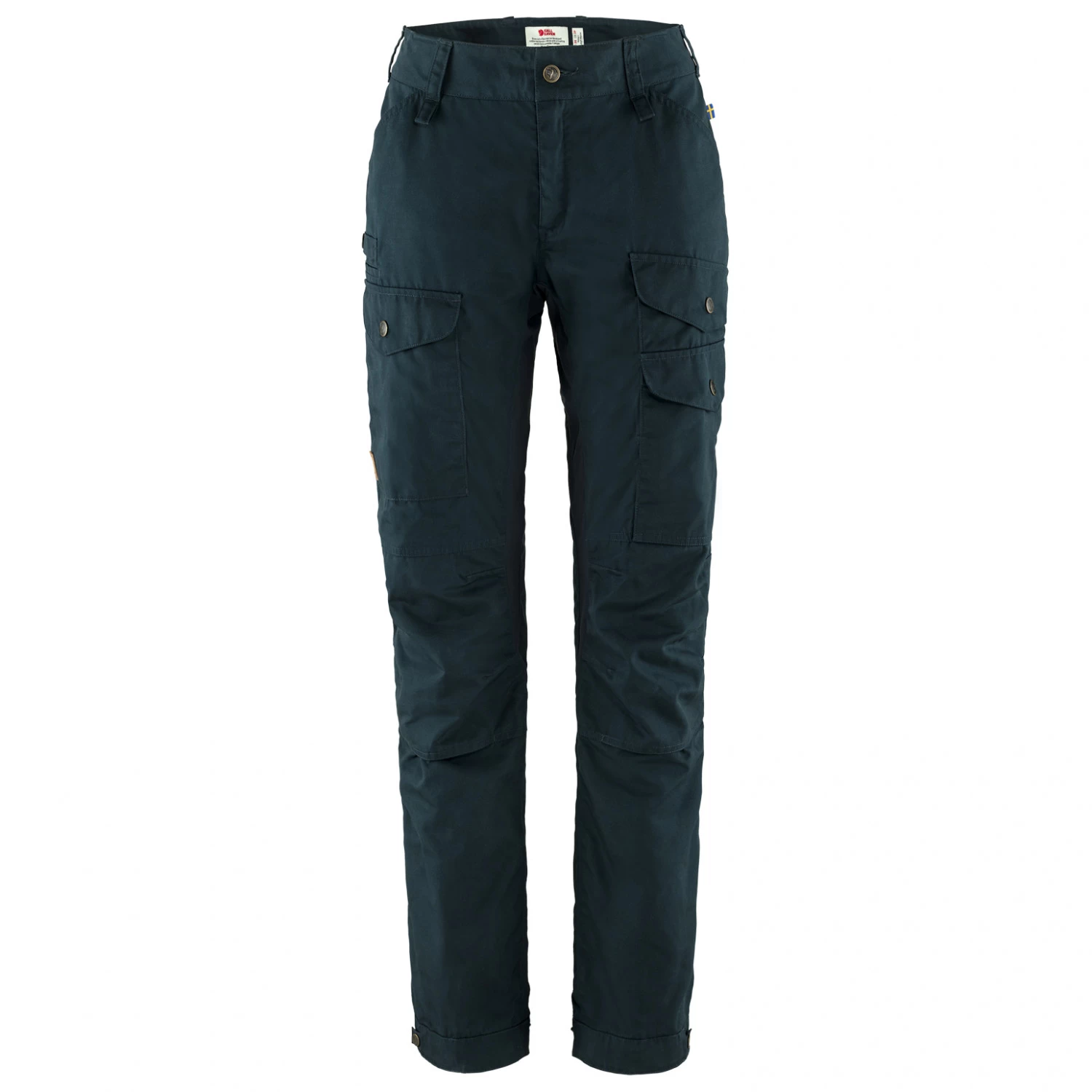 FJÄLLRÄVEN Fjällräven - Women's Vidda Pro Ventilated Trousers - Mountaineering Trousers 6 FJÄLLRÄVEN Fjällräven - Women's Vidda Pro Ventilated Trousers - Mountaineering Trousers - Image 4