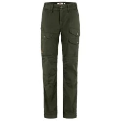 FJÄLLRÄVEN Fjällräven - Women's Vidda Pro Ventilated Trousers - Mountaineering Trousers