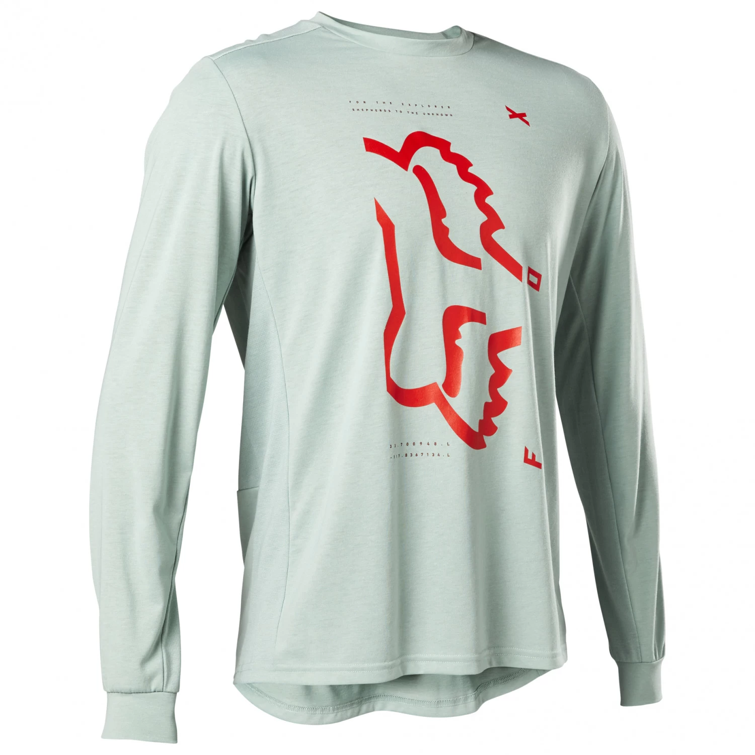 FOX Racing - Ranger Drirelease L/S Jersey - Cycling Jersey 5 FOX Racing - Ranger Drirelease L/S Jersey - Cycling Jersey - Image 3