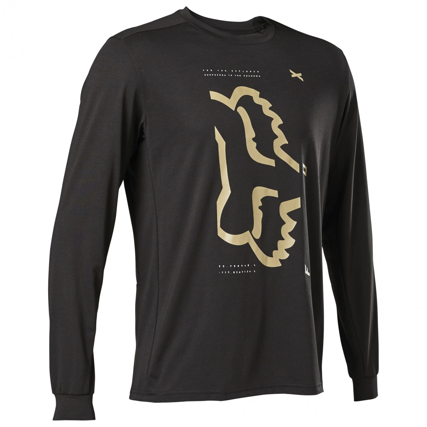 FOX Racing - Ranger Drirelease L/S Jersey - Cycling Jersey 6 FOX Racing - Ranger Drirelease L/S Jersey - Cycling Jersey - Image 4