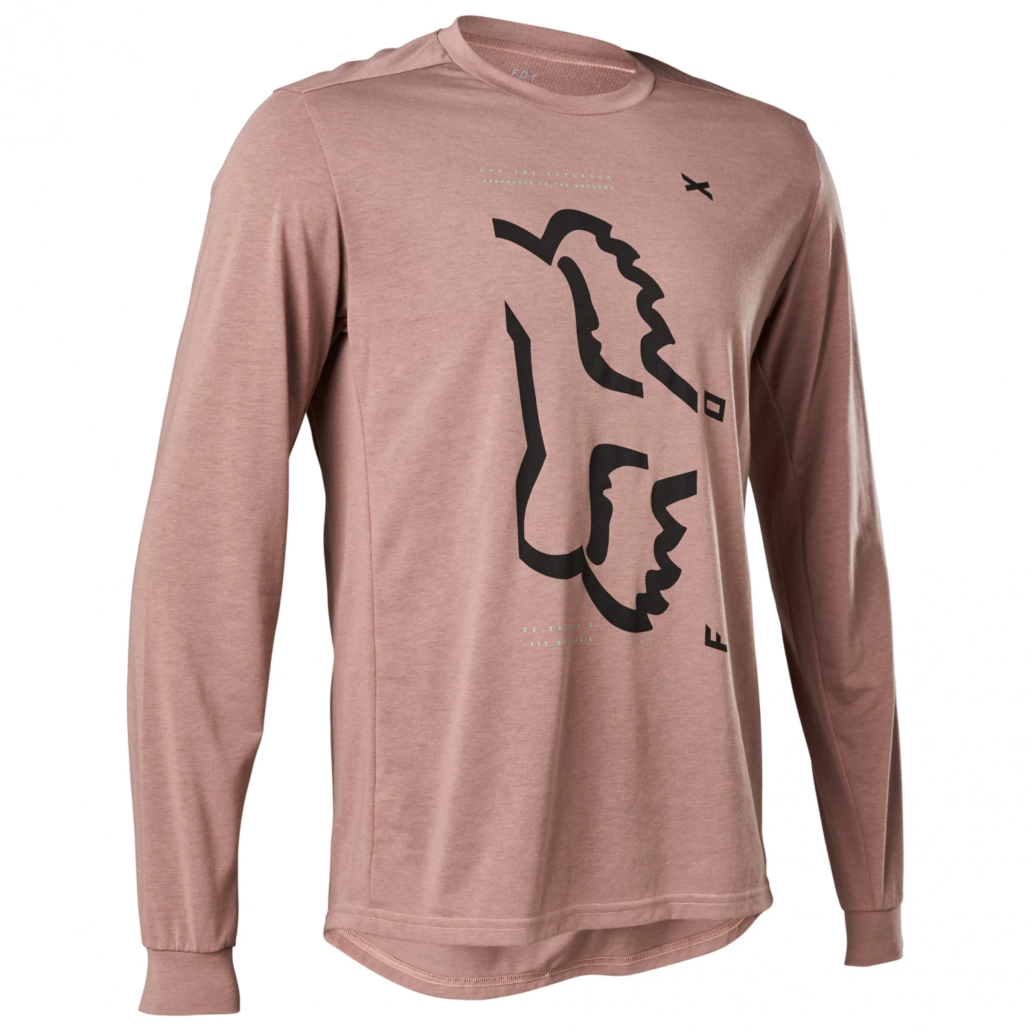 FOX Racing - Ranger Drirelease L/S Jersey - Cycling Jersey 7 FOX Racing - Ranger Drirelease L/S Jersey - Cycling Jersey - Image 5