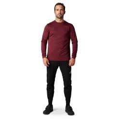 FOX Racing - Ranger L/S Jersey Swath - Cycling Jersey 10 FOX Racing - Ranger L/S Jersey Swath - Cycling Jersey -Outdoor sportswear fox racing ranger l s jersey swath cycling jersey detail 3