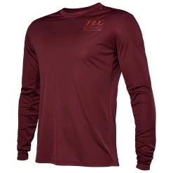 FOX Racing - Ranger L/S Jersey Swath - Cycling Jersey 12 FOX Racing - Ranger L/S Jersey Swath - Cycling Jersey -Outdoor sportswear fox racing ranger l s jersey swath cycling jersey detail 5