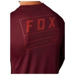 FOX Racing - Ranger L/S Jersey Swath - Cycling Jersey 13 FOX Racing - Ranger L/S Jersey Swath - Cycling Jersey -Outdoor sportswear fox racing ranger l s jersey swath cycling jersey detail 6