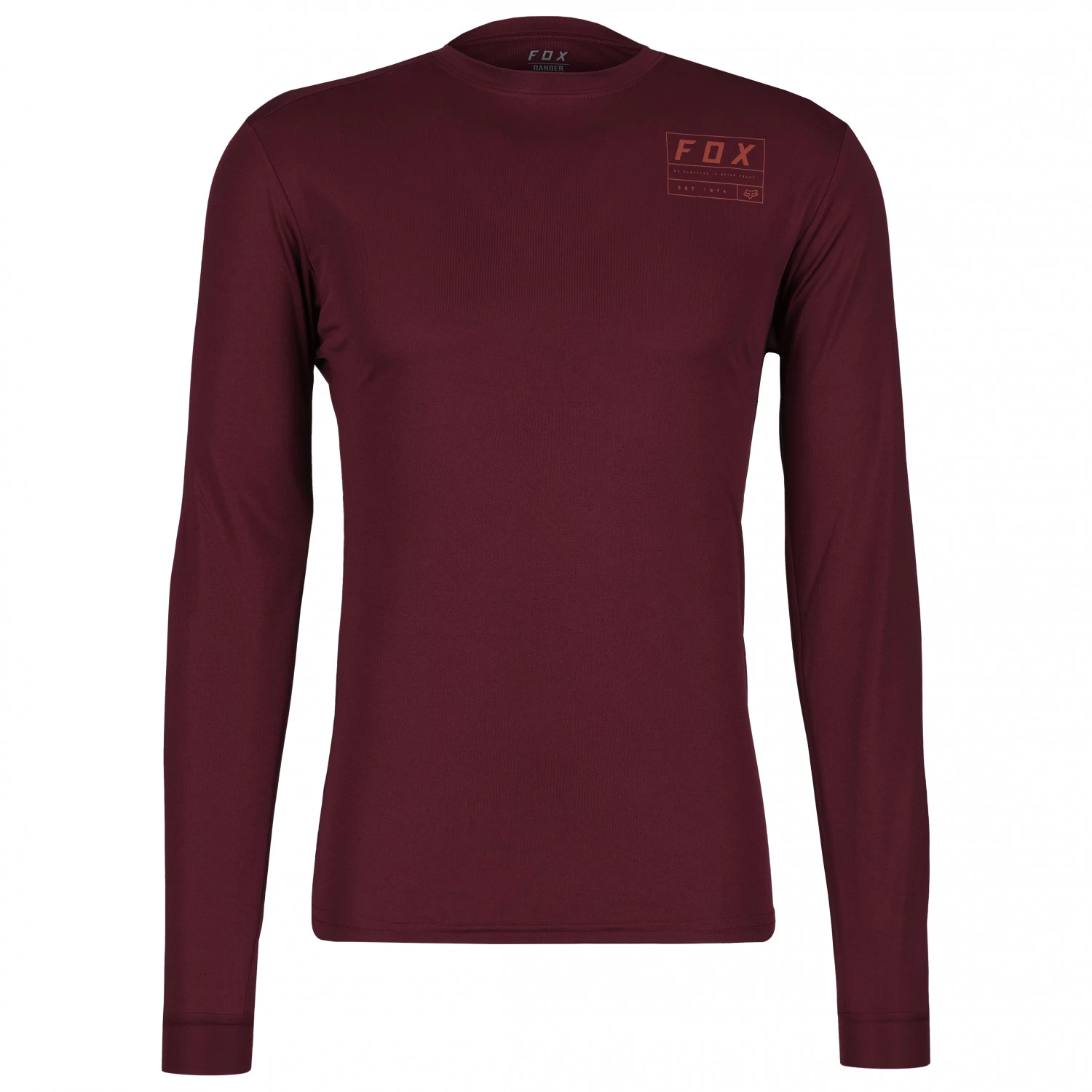 FOX Racing - Ranger L/S Jersey Swath - Cycling Jersey 3 FOX Racing - Ranger L/S Jersey Swath - Cycling Jersey