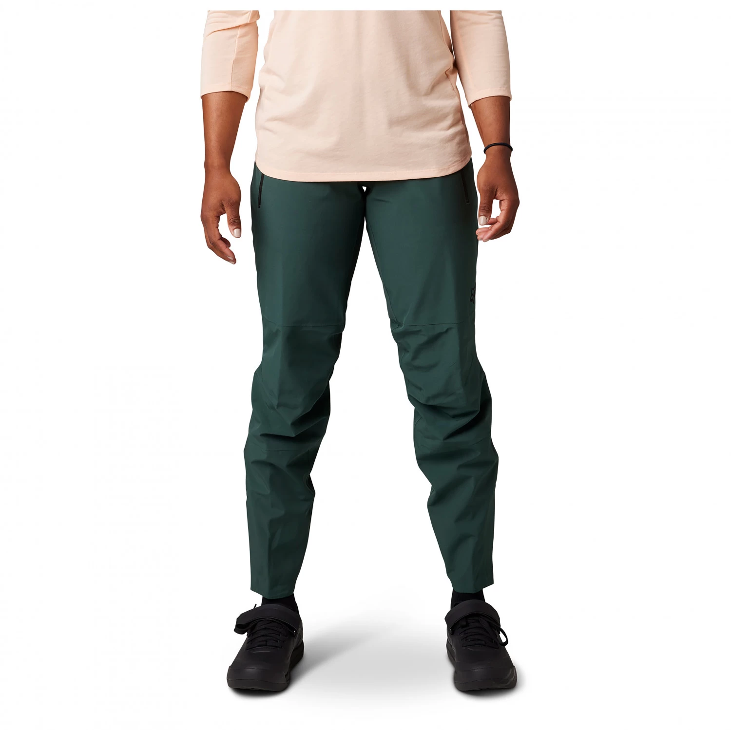 FOX Racing - Women's Defend 3L Water Pant - Cycling Bottoms 4 FOX Racing - Women's Defend 3L Water Pant - Cycling Bottoms - Image 2