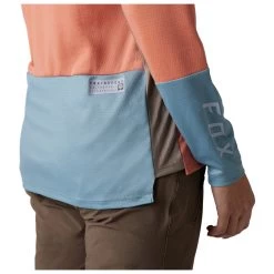 FOX Racing - Women's Defend L/S Jersey - Cycling Jersey -Outdoor sportswear fox racing womens defend l s jersey cycling jersey detail 4
