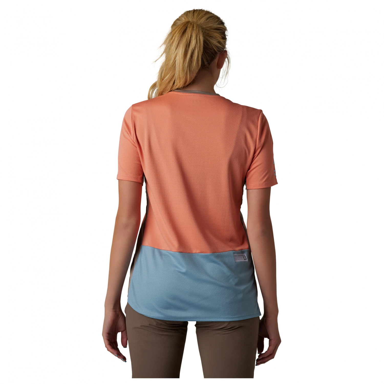 FOX Racing - Women's Defend S/S Jersey - Cycling Jersey 5 FOX Racing - Women's Defend S/S Jersey - Cycling Jersey - Image 3