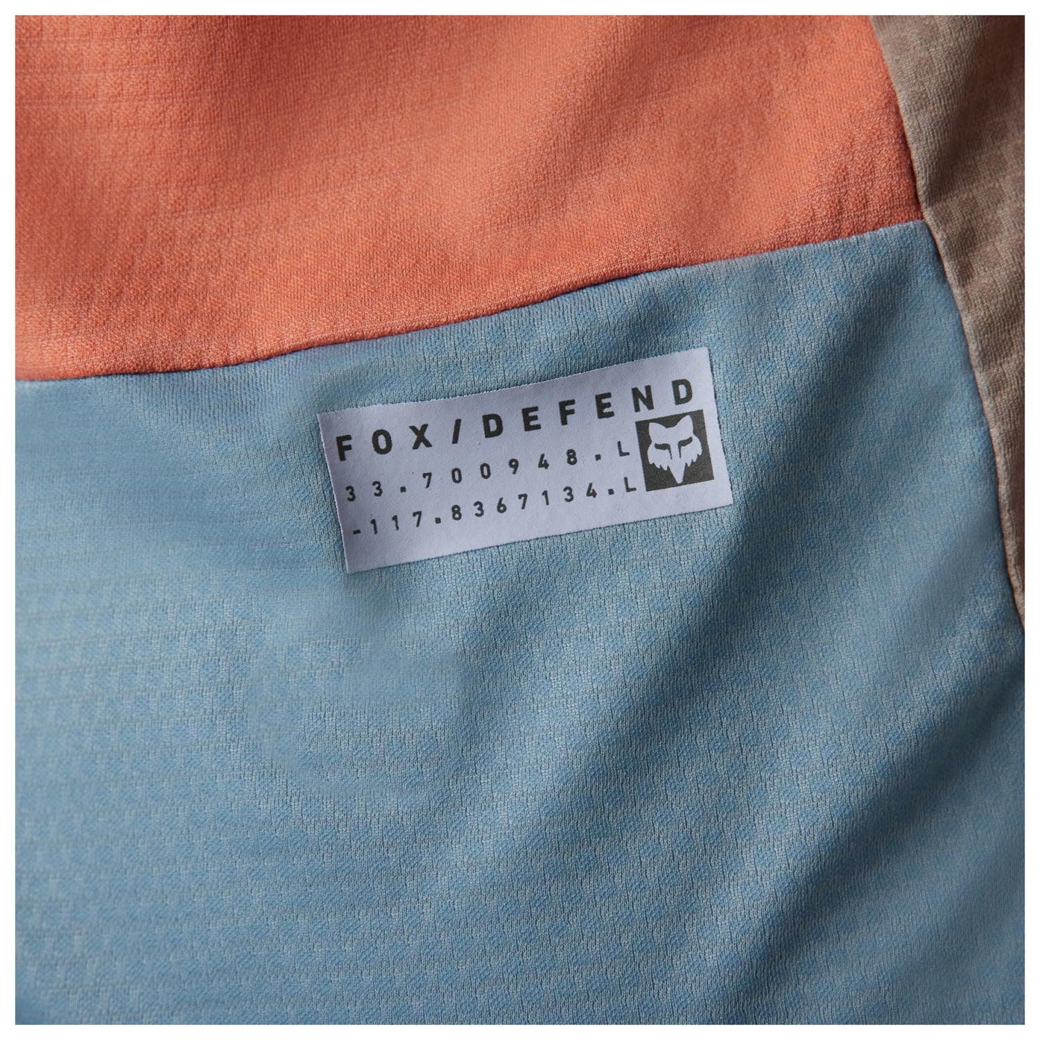 FOX Racing - Women's Defend S/S Jersey - Cycling Jersey 6 FOX Racing - Women's Defend S/S Jersey - Cycling Jersey - Image 4