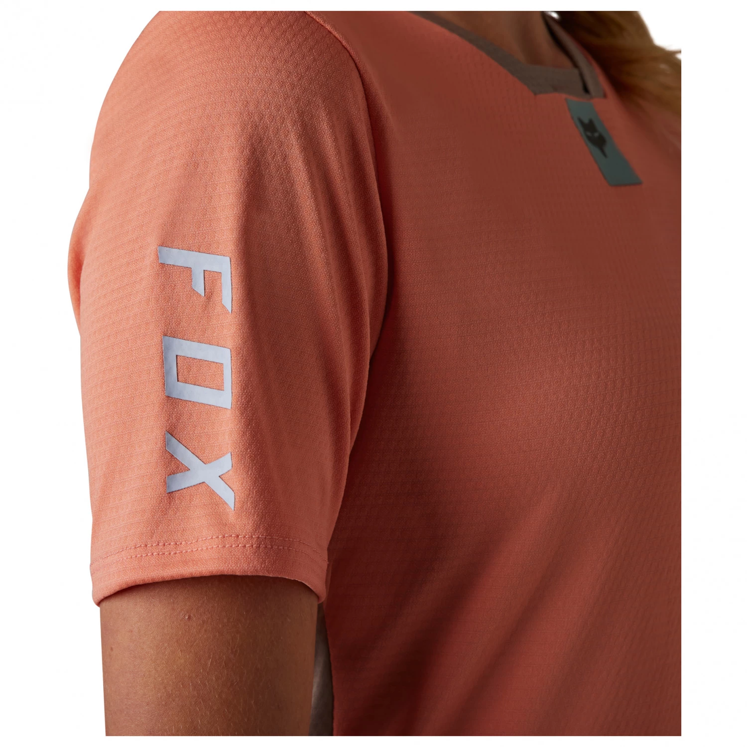 FOX Racing - Women's Defend S/S Jersey - Cycling Jersey 7 FOX Racing - Women's Defend S/S Jersey - Cycling Jersey - Image 5