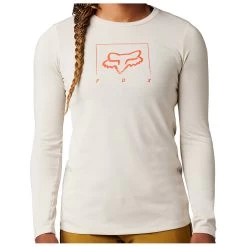 FOX Racing - Women's Ranger Drirelease Mid L/S Jersey - Cycling Jersey