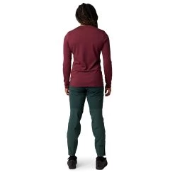 FOX Racing - Women's Ranger Drirelease Mid L/S Jersey - Cycling Jersey -Outdoor sportswear fox racing womens ranger drirelease mid l s jersey cycling jersey detail 5