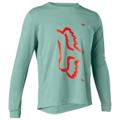 FOX Racing - Youth Ranger Drirelease L/S Jersey - Cycling Jersey -Outdoor sportswear fox racing youth ranger drirelease l s jersey cycling jersey 1