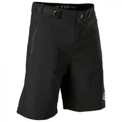 FOX Racing - Youth Ranger Short With Liner - Cycling Bottoms -Outdoor sportswear fox racing youth ranger short with liner cycling bottoms 1