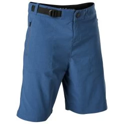 FOX Racing - Youth Ranger Short With Liner - Cycling Bottoms -Outdoor sportswear fox racing youth ranger short with liner cycling bottoms 2