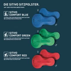 Gonso - Sitivo Green Bib - Cycling Bottoms -Outdoor sportswear gonso sitivo green bib cycling bottoms detail 3