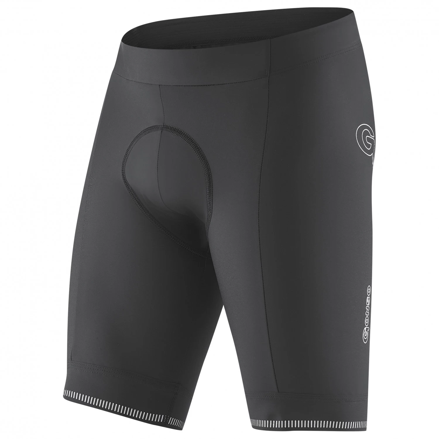 Gonso - Sitivo Green - Cycling Bottoms 3 Gonso - Sitivo Green - Cycling Bottoms