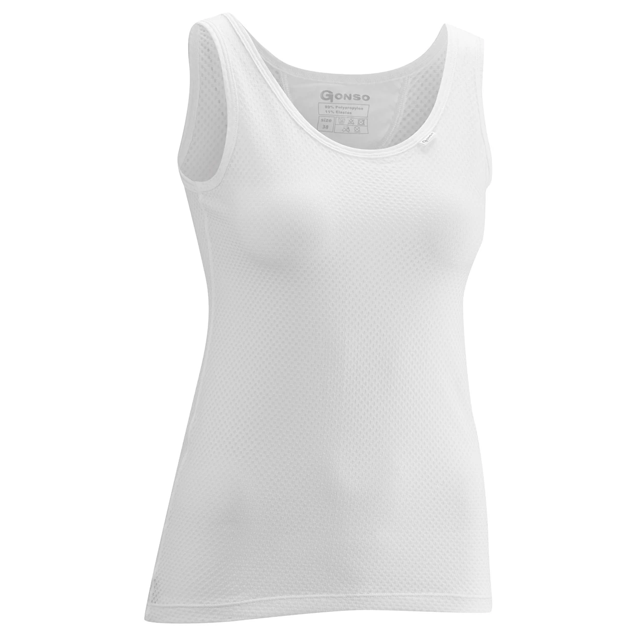 Gonso - Women's Lo - Synthetic Base Layer 3 Gonso - Women's Lo - Synthetic Base Layer