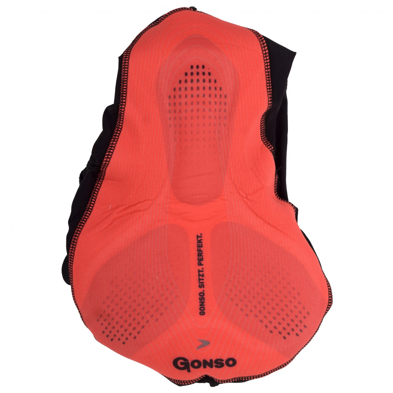 Gonso - Women's Sitivo Red Underwear - Cycling Bottoms 4 Gonso - Women's Sitivo Red Underwear - Cycling Bottoms - Image 2