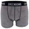 GreenBomb - Bike Geo Trunk - Everyday Base Layer 1 GreenBomb - Bike Geo Trunk - Everyday Base Layer -Outdoor sportswear greenbomb bike geo trunk everyday base layer