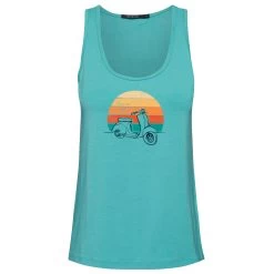GreenBomb - Women's Lifestyle Scooter Stay - Top