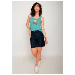 GreenBomb - Women's Lifestyle Scooter Stay - Top 8 GreenBomb - Women's Lifestyle Scooter Stay - Top -Outdoor sportswear greenbomb womens lifestyle scooter stay top detail 4